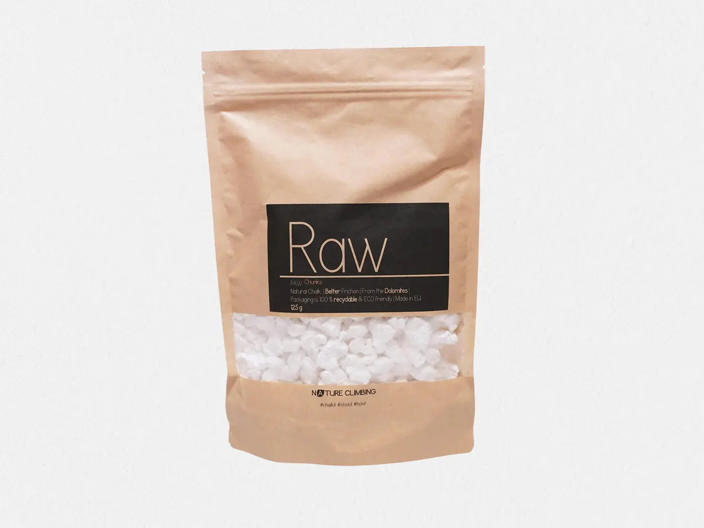 Raw Chalk Nature Climbing