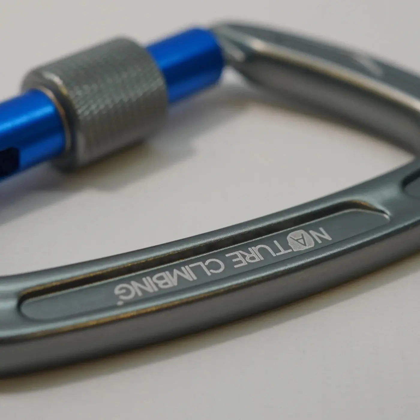 Carabiner Screwgate Nature Climbing