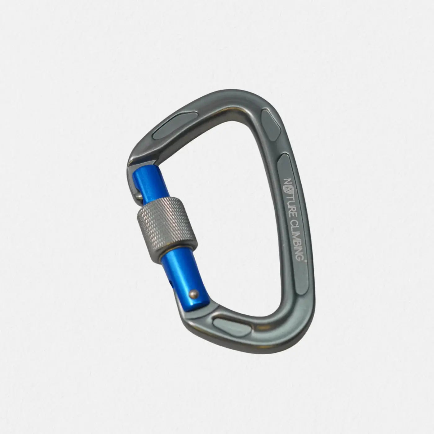 Carabiner Screwgate Nature Climbing